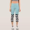 Search for zigzag leggings Geometric pattern