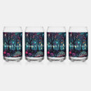 Search for fantasy beer glasses Modern