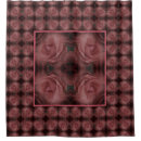 Search for vintage roses shower curtains Flower