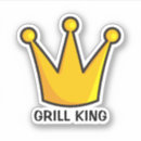 Search for bbq king stickers Barbecue