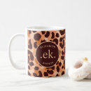 Search for leopard mugs Modern