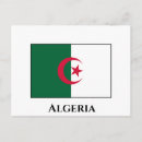 Search for algerian postcards Flag
