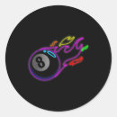 Search for pool ball eight stickers Funny