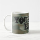 Search for digital camouflage mugs Army