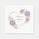Search for succulent napkins Flowers