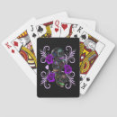 Search for mexican sugar skull playing cards Skeleton