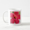 Search for pink hibiscus mugs Botanical