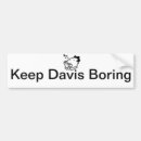 Search for interesting bumper stickers Boring