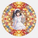 Search for golden mandala stickers Kaleidoscope