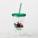 Search for train tumblers Steam engine