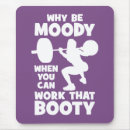Search for booty mousepads Gym