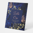 Search for royal blue wedding signs Floral