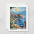 Search for turkey postcards Antalya
