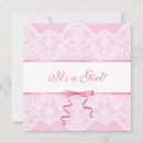 Search for white satin invitations Lace