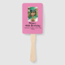 Search for 40th birthday favours Pink