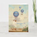 Search for dirigible cards Vintage