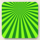Search for lime green coasters Pattern