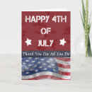 Search for servicemen cards Patriotic