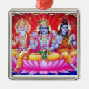 Search for hindu god christmas tree decorations Vishnu