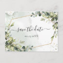 Search for watercolor save the date postcards Boho