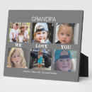 Search for collage frame plaques Grandchildren