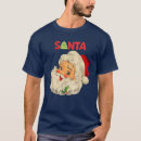 Search for cool santa tshirts Vintage