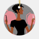 Search for african american woman christmas tree decorations Female