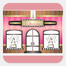 Search for french patisserie stickers Pink