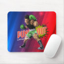 Search for boxing gloves mousepads Fighter