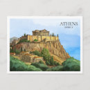 Search for athens greece postcards Classic
