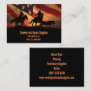 Search for cowboy business cards Rodeo
