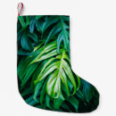 Search for dark green christmas stockings Background