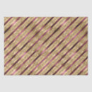 Search for burgundy and gold tissue paper Stripes