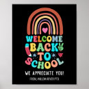 Search for welcome classroom posters Back to school
