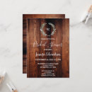 Search for watercolor leaves bridal shower invitations Typography