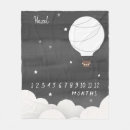 Search for hot air balloon blankets Watercolor