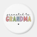Search for grandma pregnancy announcement cards Promoted to grandma