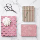 Search for piggy wrapping paper Kids