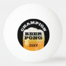 Search for beer pong champion Tournament