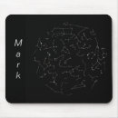 Search for constellations mousepads Stars
