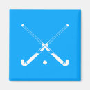 Search for hockey magnets Field