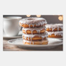 Search for glazed donut stickers Doughnut