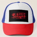 Search for christian women hats Jesus