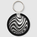Search for optical illusion key rings Pattern