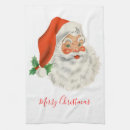 Search for old fashioned christmas tea towels Nostalgic
