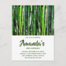 Search for bamboos invitations Forest