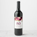 Search for hand painted wine labels Floral