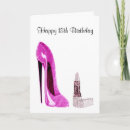 Search for stiletto cards Pink