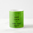 Search for putt mugs Golfer