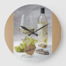 Search for grapes clocks Bottle
